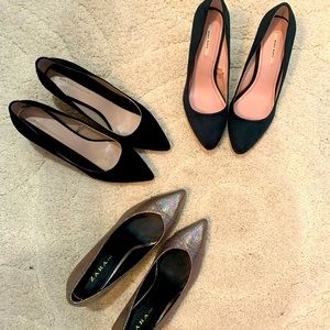 Beautiful Zara heels